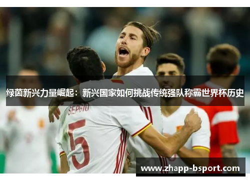 绿茵新兴力量崛起：新兴国家如何挑战传统强队称霸世界杯历史