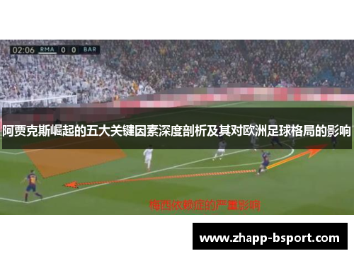 阿贾克斯崛起的五大关键因素深度剖析及其对欧洲足球格局的影响 阿贾克斯崛起的五大关键因素深度剖析及其对欧洲足球格局的影响